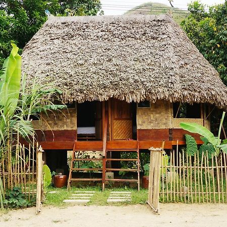 Bho Hoong Bungalows Dong Giang Екстер'єр фото