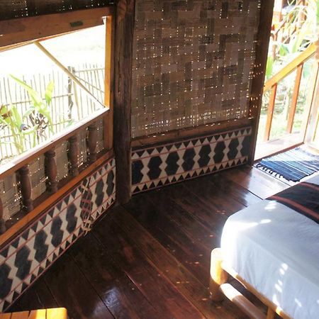 Bho Hoong Bungalows Dong Giang Екстер'єр фото