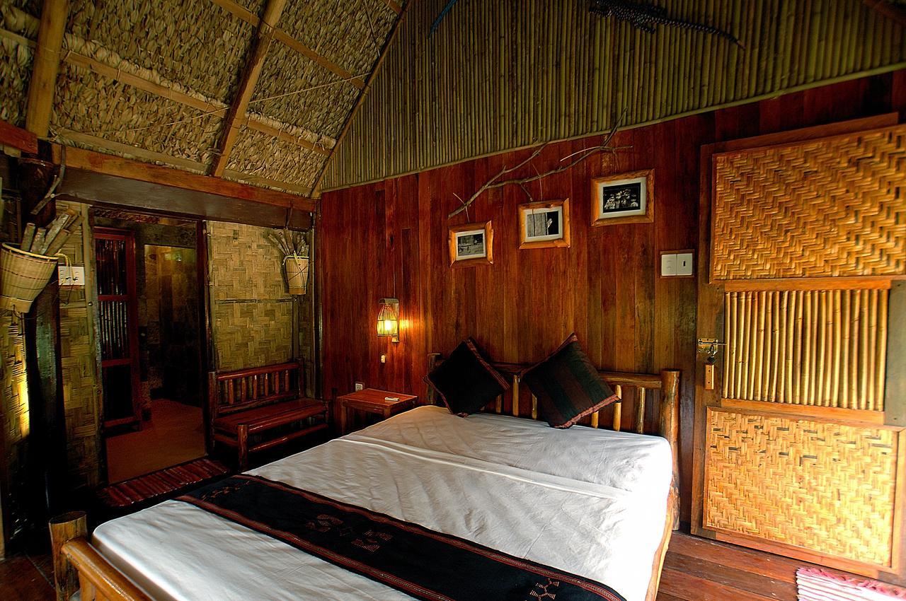 Bho Hoong Bungalows Dong Giang Екстер'єр фото