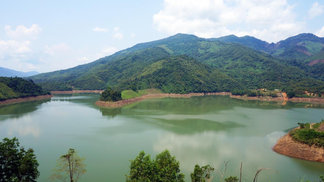 Bho Hoong Bungalows Dong Giang Екстер'єр фото