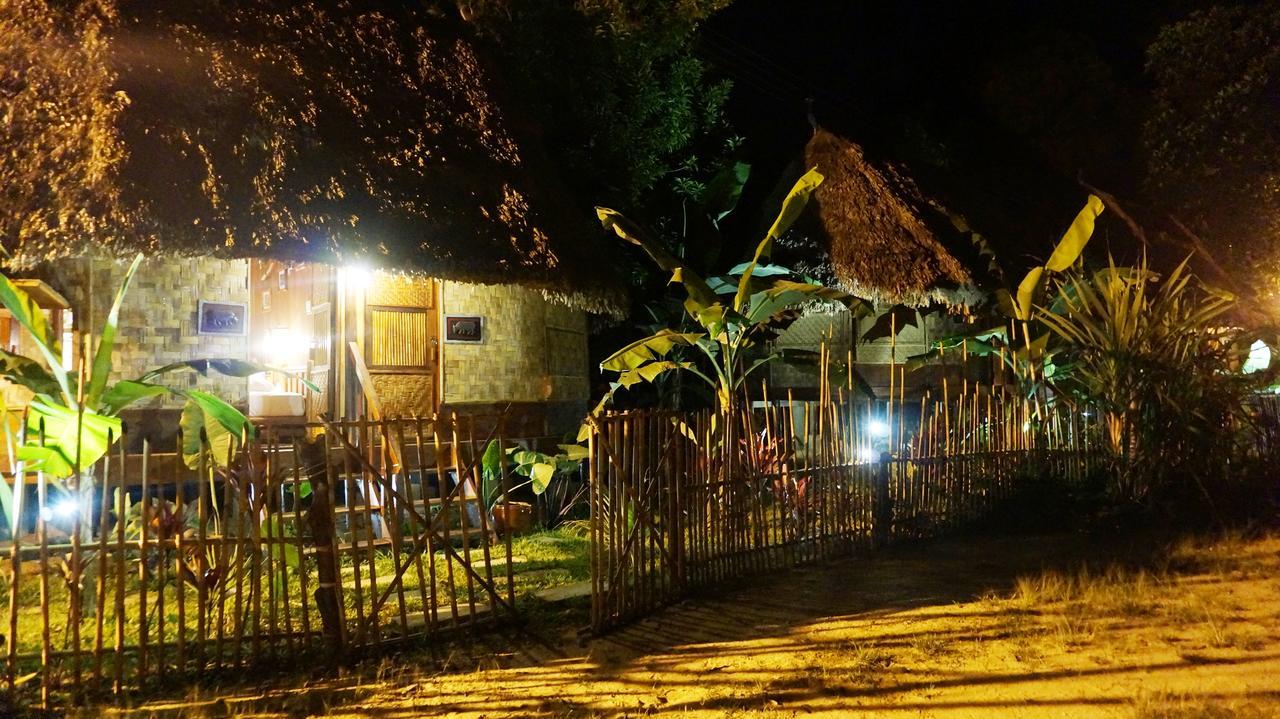 Bho Hoong Bungalows Dong Giang Екстер'єр фото
