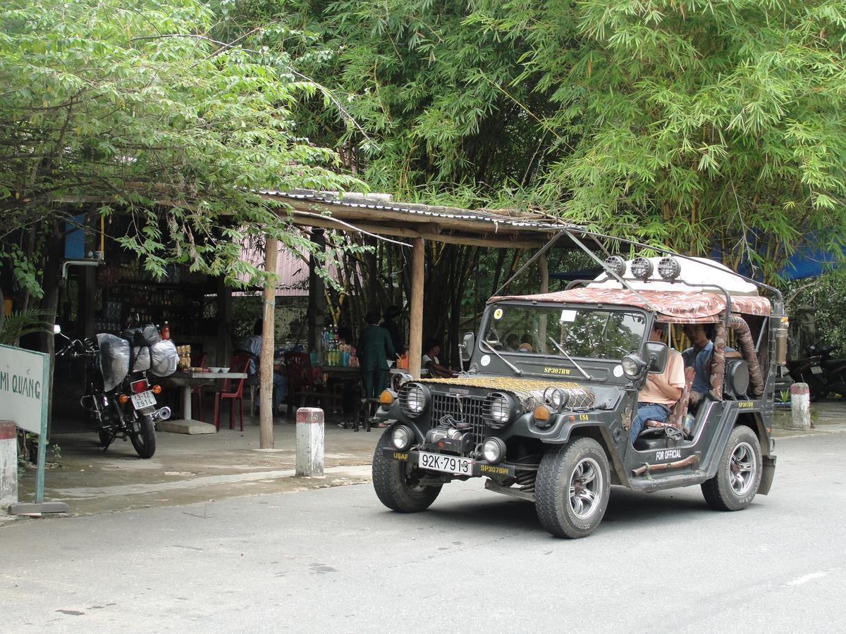 Bho Hoong Bungalows Dong Giang Екстер'єр фото