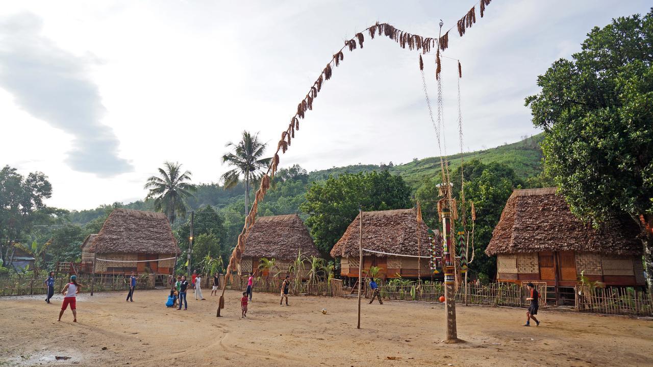 Bho Hoong Bungalows Dong Giang Екстер'єр фото