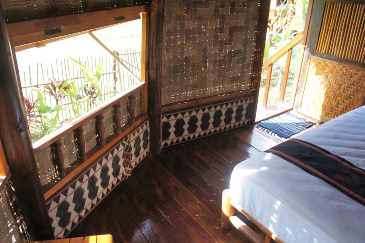 Bho Hoong Bungalows Dong Giang Екстер'єр фото